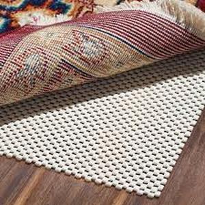 lot 7791 image: Amazon Basics Non-Slip Rug Pad