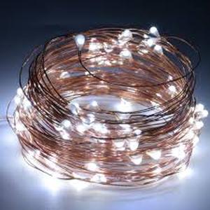 lot 8003 image: KARSUM USB Fairy Lights 36FT 100 LED With Remote Control, Copper Wire String 8 Modes, Cool Multicolour Twinkle, Powered With Timer, Christmas Lights (Multicolour, 1)