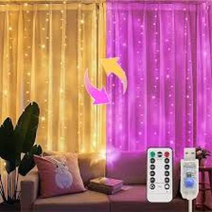 lot 8405 image: Colorfusion LED Light Set