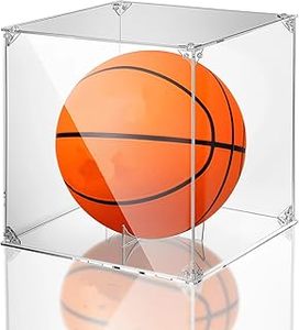 lot 8410 image: Mudder Sports Collectible Display Case