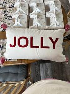 lot 11738 image: Magaschoni Jolly Decorative Pillow