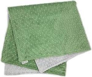 lot 11740 image: Brooks Brothers Green and Cream Placemats Set of 4