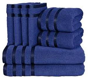 lot 13771 image: 2 bath towels 2 hand towels 4 wash cloths