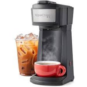 lot 15640 image: HyperChiller 2-in-1 K-Cup Iced Coffee Maker