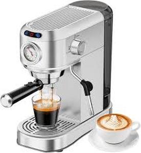lot 15642 image: ST-699B Espresso Coffee Machine