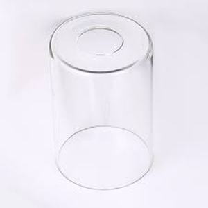 lot 19416 image: Lighting Accessory Replacement Glass Clear