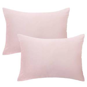 lot 4126 image: Ripeng 2 Pcs Small Pillows Down Alternative Microfiber Mini Pillows Soft Machine Washable Breathable Tiny Cushion for Travel Sofa Chair Sleeping Neck Wrist Lumbar Knee Support(11x7,Pink)