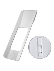 lot 4149 image: Water Dispenser Lever for Refrigerator Interior Water Dispensers, One-Handed Portable Operation Replacement Handed Water Dispensing Lever for Whirlpool Refrigerators and Other Models(Clip-On Style)