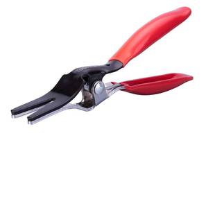 lot 4492 image: Toolwiz Automobile Hose Removal Pliers, Auto Fuel, and Vacuum Line Tube Hose Remover Pliers, Separator Tools Pipe Repairing Tool for Marine, Oil, Hosepipes Vehicle