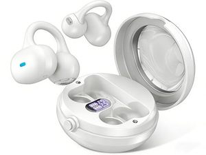 lot 8035 image: Fhumsh Wireless Earbuds, Bluetooth 5.3 Headphones