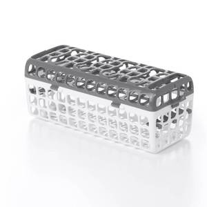 lot 8046 image: OXO TOT Dishwasher Basket - Gray