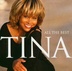 lot 12026 image: Tina Turner All The Best CD Album