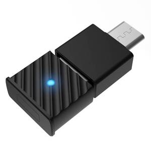 lot 12368 image: USB-C Bluetooth Adapter for PS5 - Wireless Audio Bluetooth 5.3 Transmitter with APTX Low Latency & aptX-Adaptive, Plug & Play for HeadphoneEarbudsPS4SwitchLaptopPC