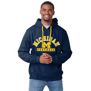 lot 12383 image: FOCO Michigan State Spartans NCAA Mens Solid Wordmark Hoodie - XXL
