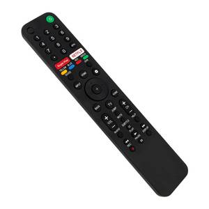 lot 12388 image: RMF-TX500U RMF-TX600U Replace Infrared Remote Control Compatible with Sony Bravia OLED TV KD-55X75CH KD-65X75CH XBR-77A9G KD-75X75CH KD-55X750H KD-65X750H KD-75X750H XBR-55A8H XBR-55A9G XBR-65A9G