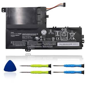 lot 12409 image: OUWEE L15M2PB1 Laptop Battery Compatible with Lenovo IdeaPad 330S-14IKB 330S-15ARR 330S-15IKB 330S-14AST Serie L15L2PB1 L15C2PB1 L15M3PB0(Shape-A)