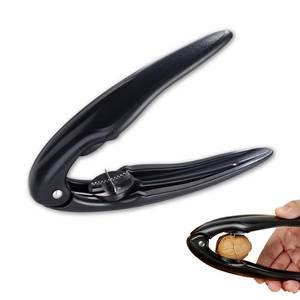 lot 12423 image: NIIIYTYB Chestnut Cutter Tool Chestnut Peeler and Scoring Nutcracker Clip Knife for Chestnuts Walnut and Nuts Dried Fruit Opener Roaster Scissors Essential Kitchen Tool(Black)