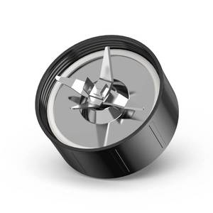 lot 12444 image: Cross Blades Replacement 6-leaf Compatible with KOIOS Blender BL337B BL219B BL328B BL319B 900W With Gaskets Blending Blade Replacement Blender Part