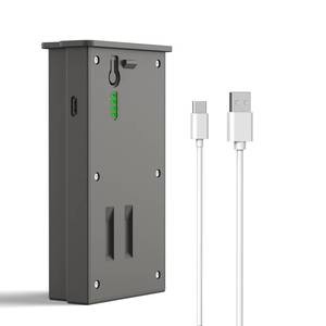 lot 14332 image: E EGOWAY 6000 mAh Lithium Battery Pack for Reveal X, X Pro, Reveal XB, Reveal SK, Reveal Pro 3.0, Reveal X Gen 2.0, X Gen 3.0, Rechargeable Trail Hunting Camera Battery Pack