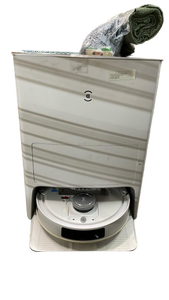 lot 19450 image: Ecovacs OMNI Station Docking Unit