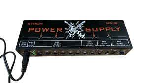 lot 19468 image: Strich SPS-10B Guitar Pedal Power Supply