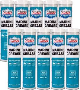 lot 19515 image: Marine Grease 14oz (Pack of 10)