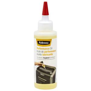 lot 20190 image: Fellowes 35050 4-Ounce Powershred Oil - Keeps Your Shredder Running Smoothly