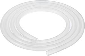 lot 20379 image: 12 ID Silicon Tubing, JoyTube Food Grade Silicon Tubing 12 ID x 34 OD 16 Feet High Temp Pure Silicone Hose Tube for Home Brewing Winemaking