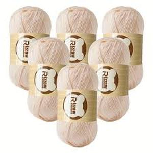 lot 3158 image: 6 pack of yarn