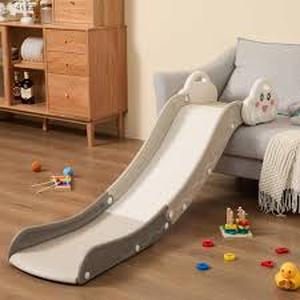 lot 3180 image: Chilihom Kids Indoor Sofa Slide
