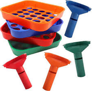 lot 4061 image: Coin Trays and Tubes Set - Easy Sort & Wrap