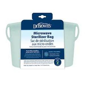 lot 8038 image: Dr. Browns Microwave Sterilizer Bags