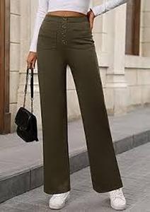 lot 8047 image: Pretty Garden Womens Dress Pants Size M