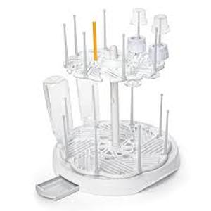 lot 11805 image: Munchkin High Capacity Bottle Drying Rack