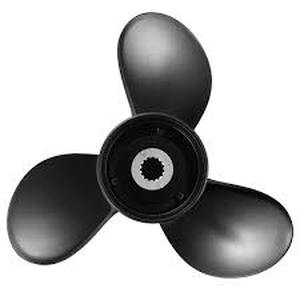lot 11812 image: Aluminum Boat Outboard Motor Propeller