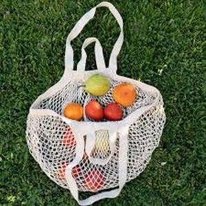 lot 11911 image: Reusable Mesh Produce Bag
