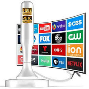 lot 12068 image: HiDB 360° Digital HDTV Antenna