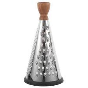lot 12082 image: Stainless Steel Cheese Grater