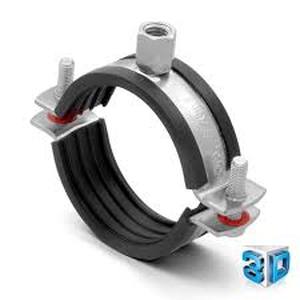 lot 14314 image: Pipe clamps
