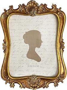 lot 14315 image: Vintage picture frame