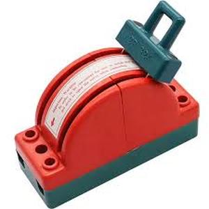 lot 20186 image: 2P32A Reverse Switch 220V 50HZ Industrial Power Switch
