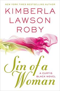 lot 4184 image: Sin of a Woman (A Reverend Curtis Black Novel, 14)