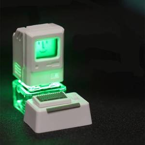 lot 4197 image: Custom keycaps for Esc Key and Tab Key, Mag.ne.tic and Light-Transmission Design, fits Most Keyboards Especially 60percent Mechanical Gaming Keyboard