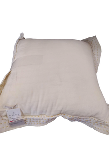 lot 5912 image: Magaschoni Home Decorative Pillow 18x18 in
