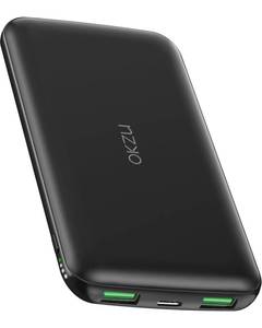 lot 6279 image: OKZU 5V 2A Power Bank for Heated Vest, Jacket, Stadium Seats, Chair, 10000mAh Fast Charging Battery Pack for USB Heated Clothing, Heated Blanket, Coat, Sleeping Bag