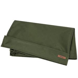 lot 6320 image: LE SURE Waterproof Dog Bed Cover Replacement Washable - XL Size for Pet Mat 44x32x3 Inches, Green