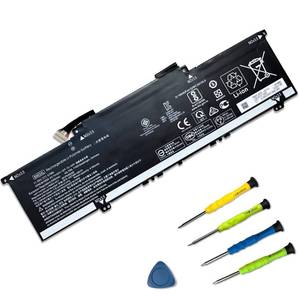 lot 6344 image: SUNNEAR BN03XL L77034-005 Laptop Battery Replacement for HP Envy 13 13-ba 13-AR 13-AY Envy X360 15 2020 15-ED 15M-EE 15M-EE0013DX 15M-EE0023DX Series Notebook HSTNN-DB9N L73965-271 L76985-271 51Wh
