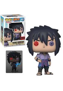 lot 8164 image: Funko Naruto Shippuden Sasuke Uchiha (Rinnegan) Pop Figure (AAA Anime Exclusive)