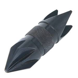 lot 8193 image: McJ Tools Reloading Chamfer Deburr Hand Tool 0.17-0.6cal