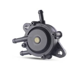 lot 8213 image: 808656 808492 Fuel Pump Compatible with Kohler 17HP-25HP Briggs and Stratton 2439316S 2439304S Honda 16700-Z0J-003 Kawasaki 49040-7001 Engine